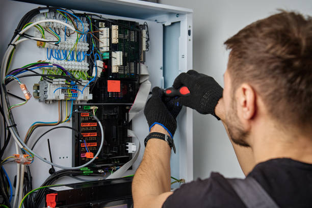 Licensed Electrical Panel Upgrade service in New Orleans Station, LA - No Joke electrician